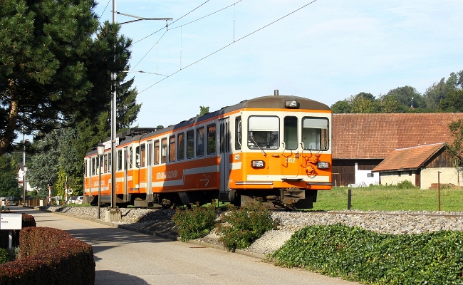 asm-be-4-4-302-bt-352-wiedlisbach ASm Be 4/4 302 Bt 352 -- Wiedlisbach -- 15.09.2010