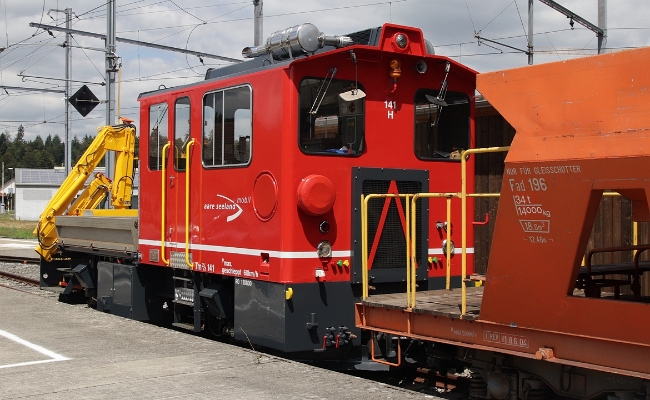 ASm Tm 2_2 141 Bannwil ASm Tm 2/2 141 -- Bannwil -- 29.07.2019