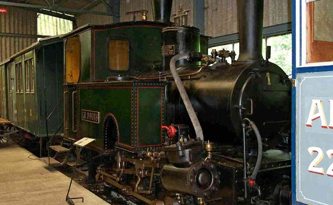 cmn1-musee BC / CMN-RDB G 3/3 1 -- Chamby musée -- 16.06.2000