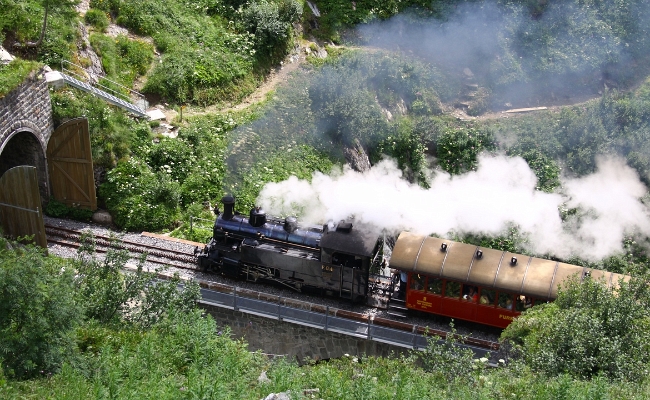 dfb-hg-3-4-4-gletsch-2 DFB / BFD HG 3/4 4 -- Gletsch -- 09.07.2011