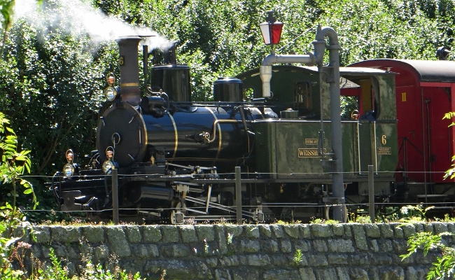 dfb-vz-hg-2-3-6-gletsct DFB / VZ HG 2/3 6 -- Gletsch -- 13.08.2016