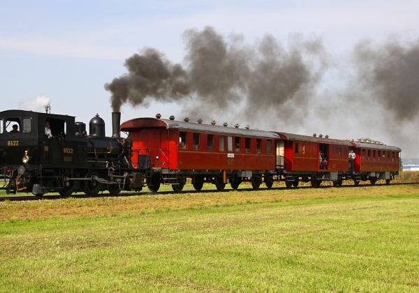 DVS  Dampfbahn-Verein Surental