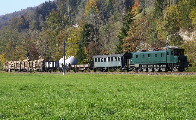 mikado-1244-sbb-cff-ffs-ae-4-7-11026-bauma-2 MIKADO 1244 / SBB CFF FFS -- Ae 4/7 11026 -- Bauma -- 16.10.2011
