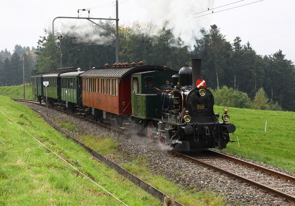 DVZO Dampfbahn-Verein Zürcher Oberland