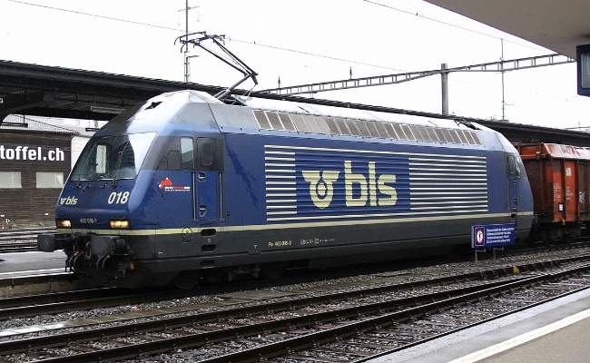 bls-re-465-018-0-langenthal BLS Re 465 018-0 -- Langenthal -- 19.09.2011