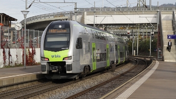 BLS Rames automotrices série RABe 515 