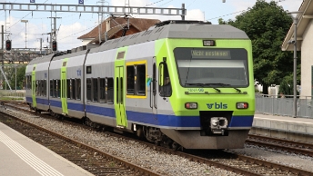 BLS Rames automotrices séries RABe 525 / RABe 526 RABe 525 