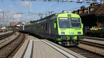 BLS Automotrices séries RBDe 565 / RBDe 566