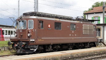 BLS Locomotives série Re 4/4 / Re 425