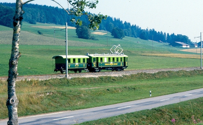 cj-bce-2-4-70-le-noirmont CJ BCe 2/4 70 -- Le Noiremont -- 19.09.1984