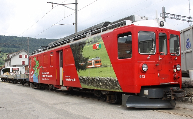 cj-bef-4-4-642-glovelier CJ Bef 4/4 642 -- Glovelier -- 14.07.2011