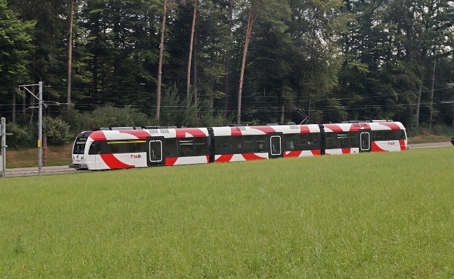 FW ABe 4_8 7003 Münschwilen FW ABe 4/8 7003 -- Münschenwilen -- 13.07.2018