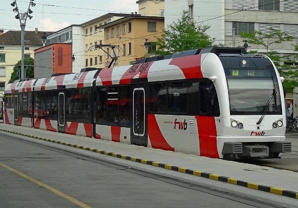 FW  Frauenfeld - Wil Bahn