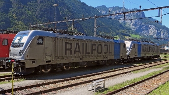 Entreprises privées de fret Circulations sur territoire Suisse