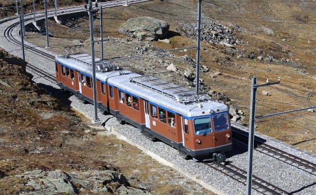 ggb-bhe-4-8-3041-riffelberg-2 GGB Bhe 4/8 3041 -- Riffelberg -- 20.09.2010