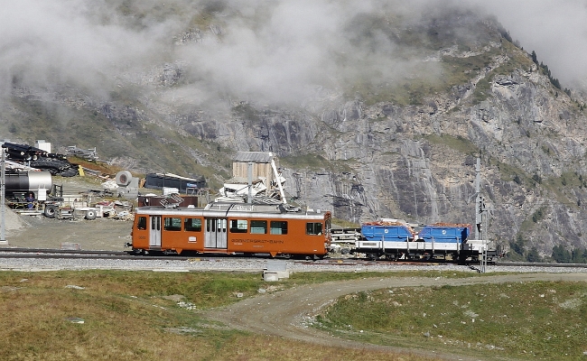 ggb-bhe-4-4-3062-bodmen-2 GGB Bhe 4/4 3062 -- Riffelalp -- 22.09.2014