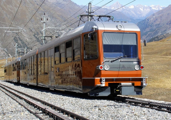 GGB Gornergrat Bahn