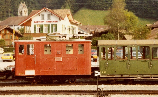 spb-he-2-2-12-wilderswi-2l JB / SPB He 2/2 12 -- Wilderswil -- 09.1982