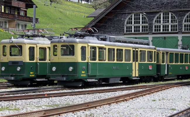 wab-bdhe-4-4-106-117-grindelwald-grund JB / WAB BDhe 4/4 117, 106 -- Grindelwald Grund -- 14.05.2010