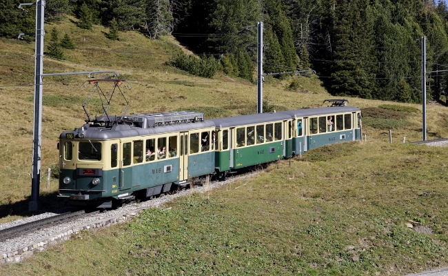 wab-bdhe-4-4-116-wngenalp JB / WAB BDhe 4/4 116 -- Wengernalp -- 19.10.2014