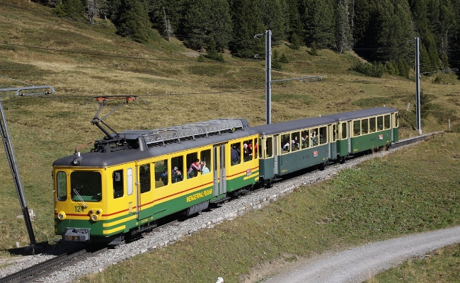 wab-bdhe-4-4-124-wengernalp JB / WAB BDhe 4/4 124 -- Wengernalp -- 19.10.2014