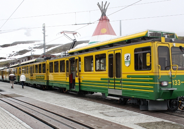JB / WAB Wengernalpbahn