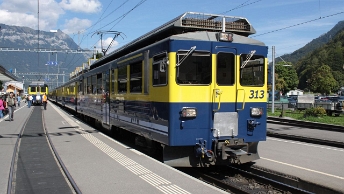 JB / BOB Berner Oberland Bahn