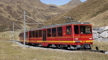 JB Jungfraubahn