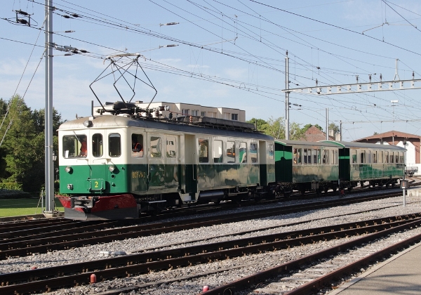 MBC Véhicules historiques