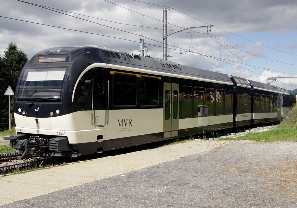 MVR Automotrices ABeh 2/6 7501-7508