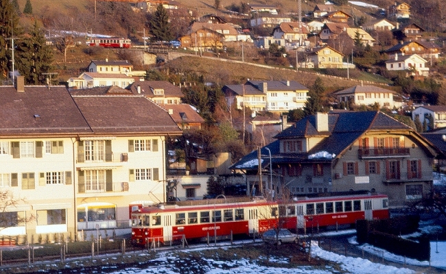 mvr-70-blonay MVR Blonay -- 01.1983 ?