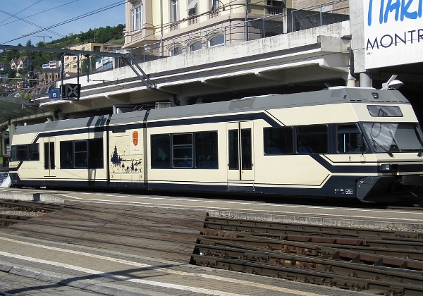 MVR Automotrices Be 2/6 7001-7004