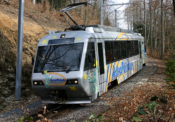 MVR Automotrices Beh 2/4 71-72 Transformées