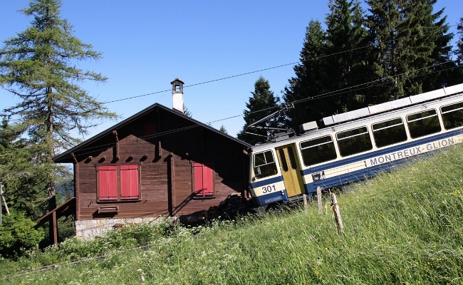 mvr-bhe-4-8-301-haut-caux MVR Bhe 4/8 301 -- Haut de Caux -- 03.07.2016