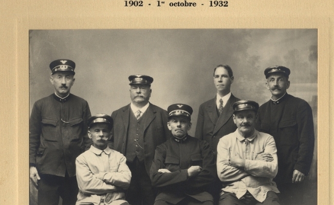 CEV 30eme CEV Souvenir du 30ème anniversaire, 1932