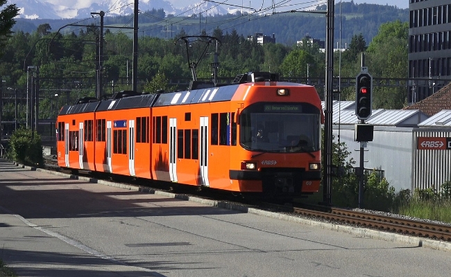 RBS Be 4_8 69 Worblaufen b RBS, Be 4/8 69 -- Worblaufen -- 30.05.2019