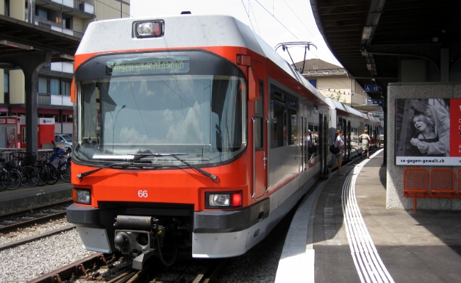 rbs-abe-4-12-66-solothurn RBS, Be 4/12 66 -- Solothurn -- 13.07.2010