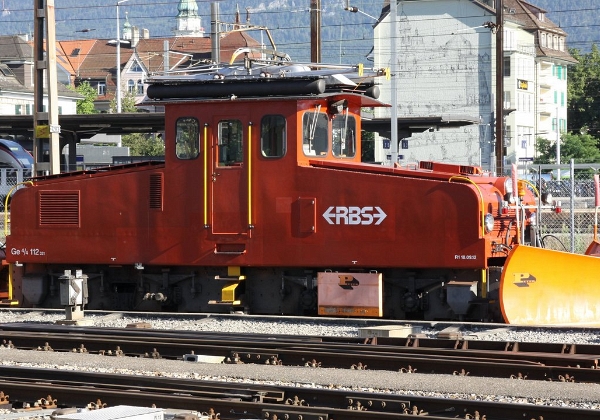 RBS Véhicules de service