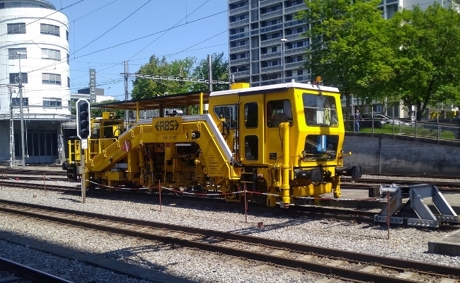 RBS XTm 1_2 152 Worblaufen RBS, XTm 1/2 152 -- Worblaufen -- 17.05.2020