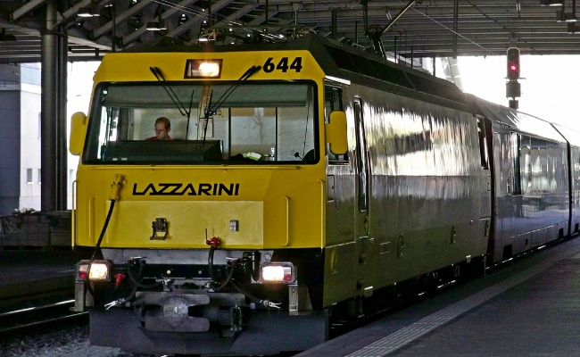 rhb-ge-4-4-644-chur RhB, Ge 4/4 III 644 -- Chur -- 18.10.2014