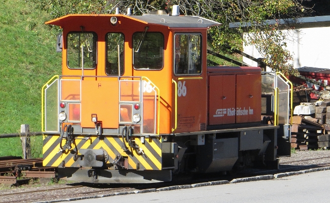 rhb-tmf-2-2-86-thusis RhB, Tmf 2/2 86 -- Thusis -- 18.10.2014