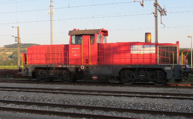 sbb-am 841-024-3-palezieux SBB CFF FFS, Am 841 024-3 -- Palézieux -- 11.07.2015