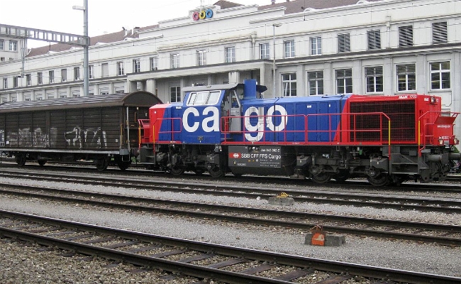 sbb-am-843-052-2-zofingen SBB CFF FFS, Am 843 052-2 -- Zofingen -- 15.09.2010