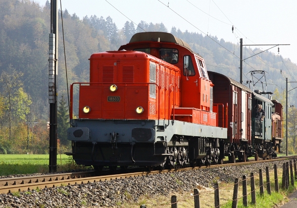 SBB CFF FFS Locomotives série Bm 6/6