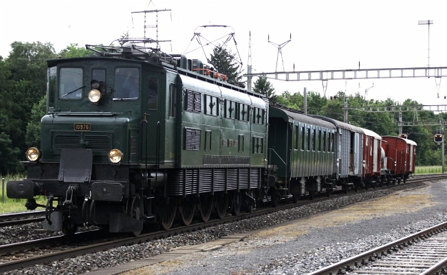 sbb-ae-10976-roche SBB CFF FFS HISTORIC, Ae 4/7 10976 -- Roche -- 09.06.2013