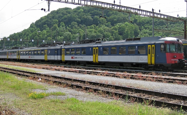 sbb-rabde-510-008-9-olten SBB CFF FFS, RABe 510 008-9 -- Olten -- 26.05.2009