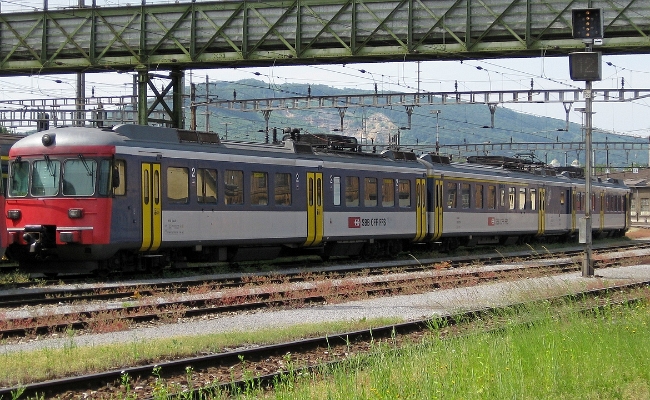 sbb-rabde-510-017-7-olten SBB CFF FFS, RABe 510 017-7 -- Olten -- 26.05.2009