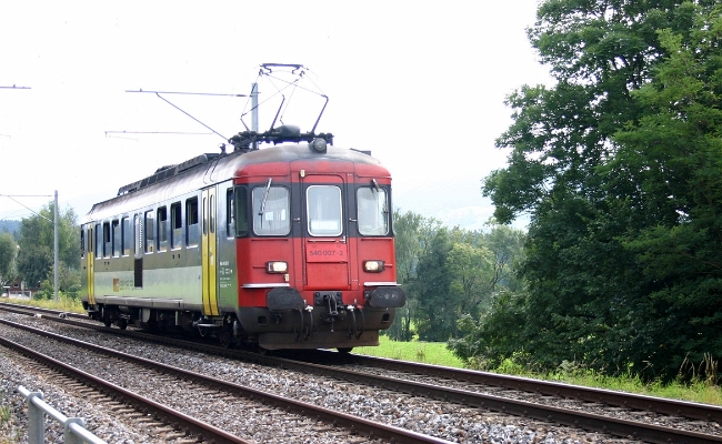 sbb-rbe-540-007-2-chatel-oron SBB CFF FFS, RBe 540 007-2 -- Oron -- 03.09.2008