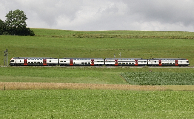 sbb-rabe-511-siviriez SBB CFF FFS, RABe 511 -- Siviriez -- 13.07.2014