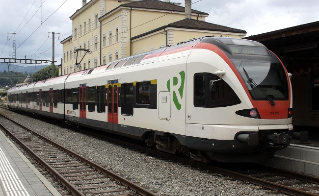 sbb-rabe-521-026-0-porrentruy SBB CFF FFS, RABe 521 026-0 -- Porrentruy -- 14.07.2011